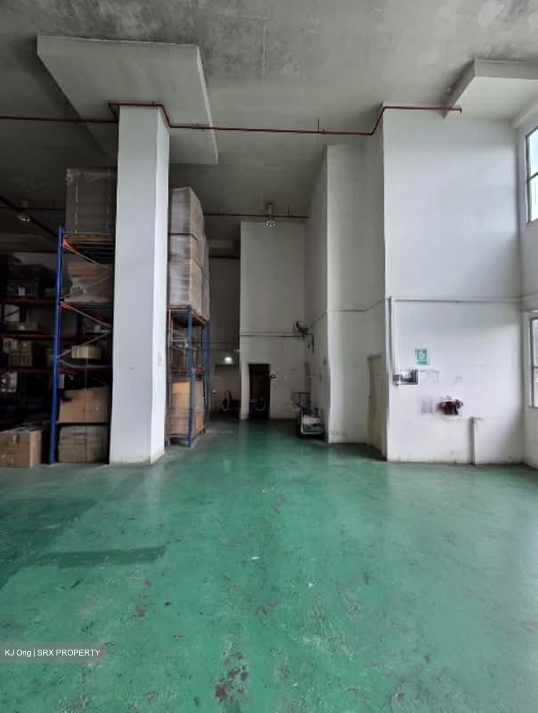 Zagro Global Hub (D25), Factory #579593441